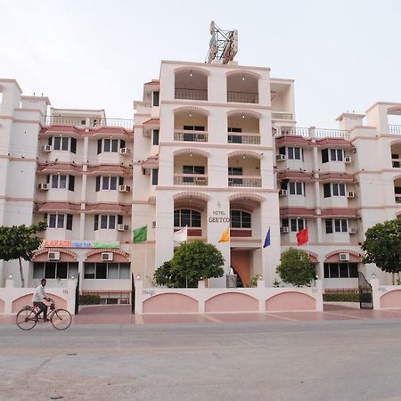 Geetco Hotel Jalor 外观 照片