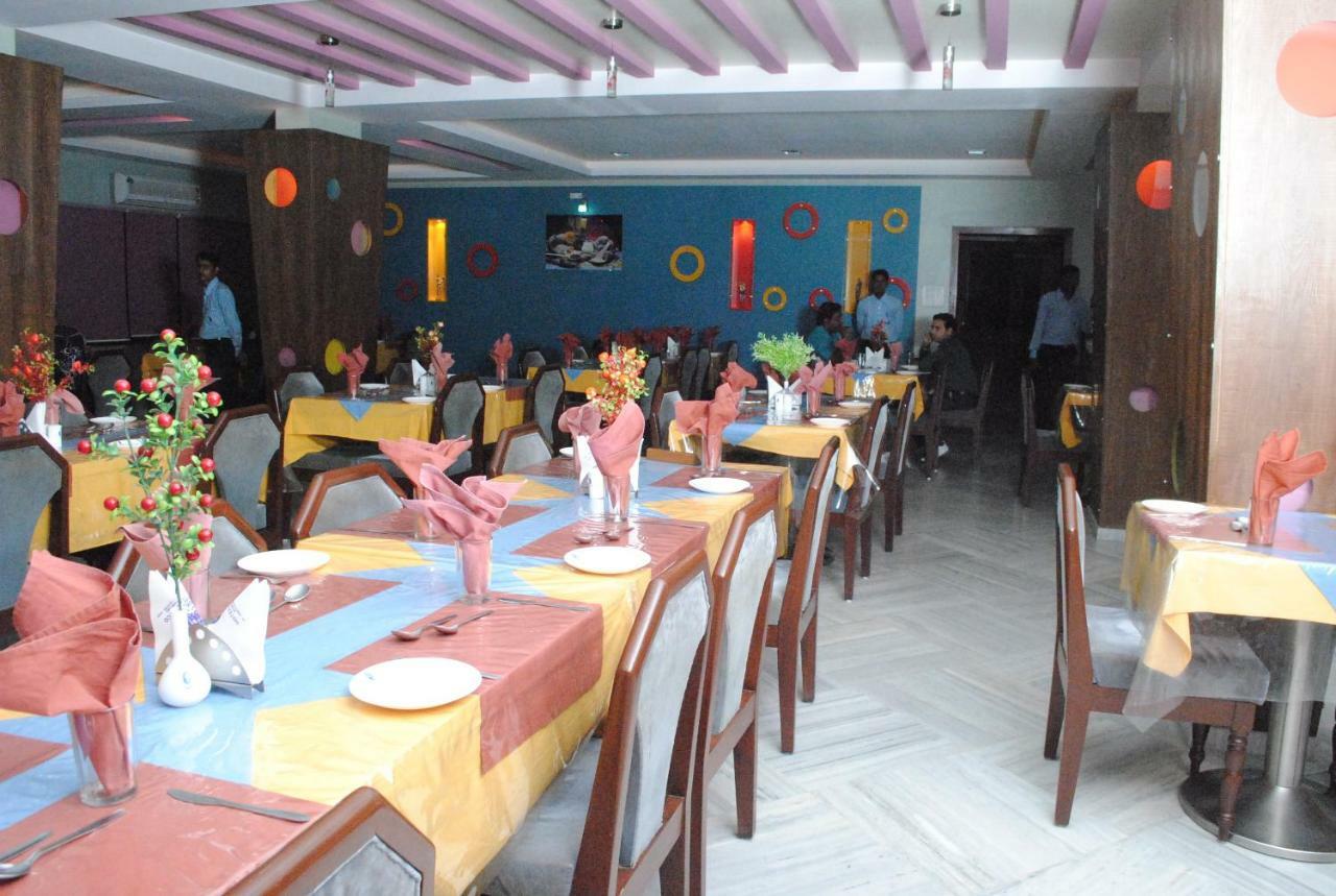 Geetco Hotel Jalor 外观 照片