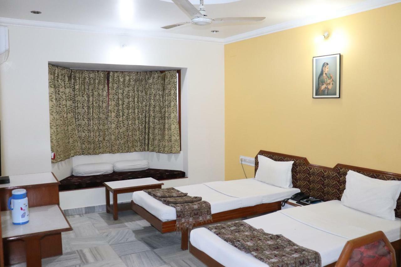 Geetco Hotel Jalor 外观 照片