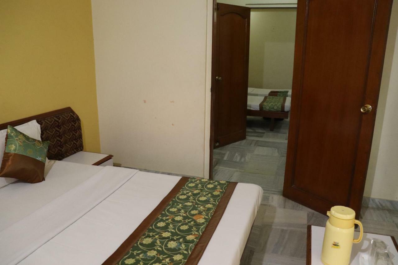 Geetco Hotel Jalor 外观 照片