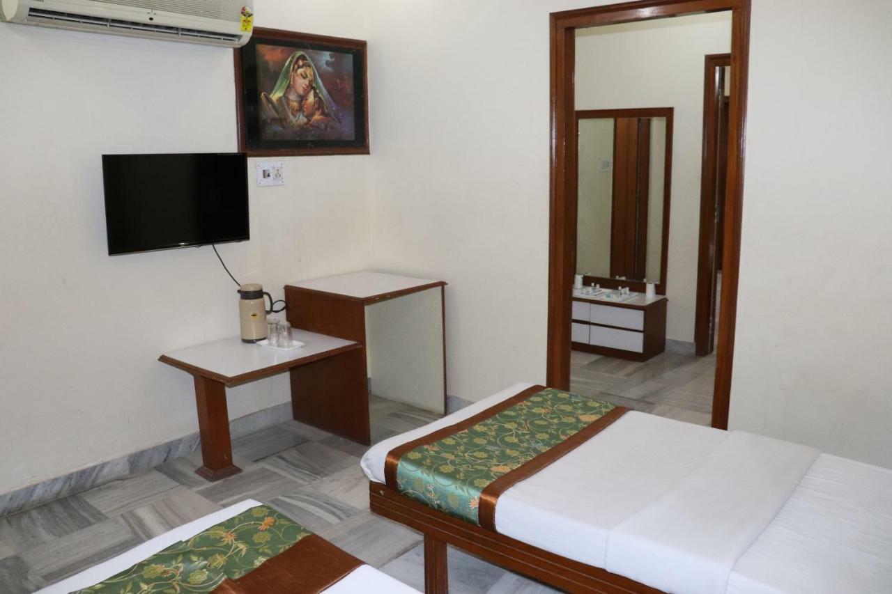 Geetco Hotel Jalor 外观 照片