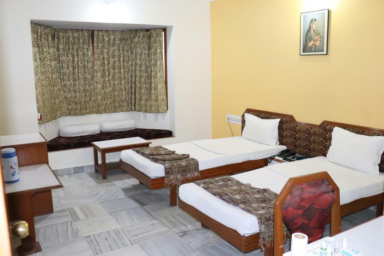 Geetco Hotel Jalor 外观 照片