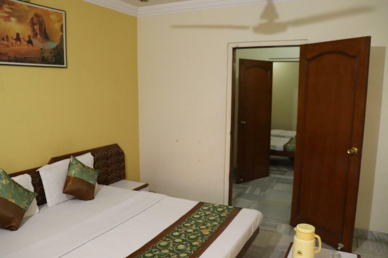 Geetco Hotel Jalor 外观 照片