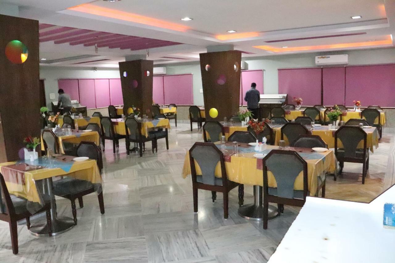 Geetco Hotel Jalor 外观 照片